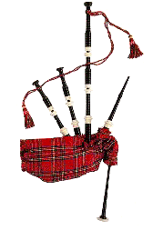 Scottish Highland Bagpipes