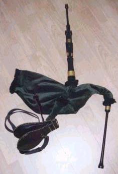 Scottish Small Pipes
