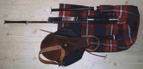 Scottish Small Pipes