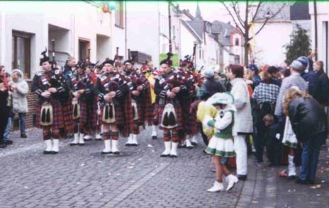 Maybole Pipe Band