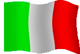 Italian - Italien Flag